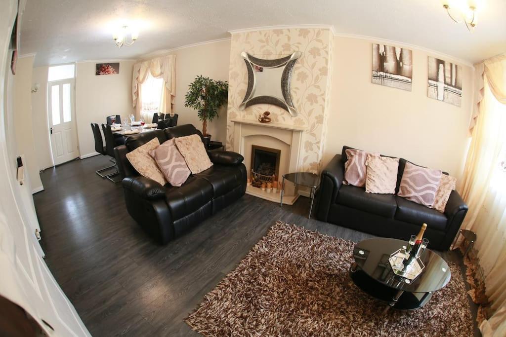 Luxurious Bedworth Exhall, House Vila Exterior foto