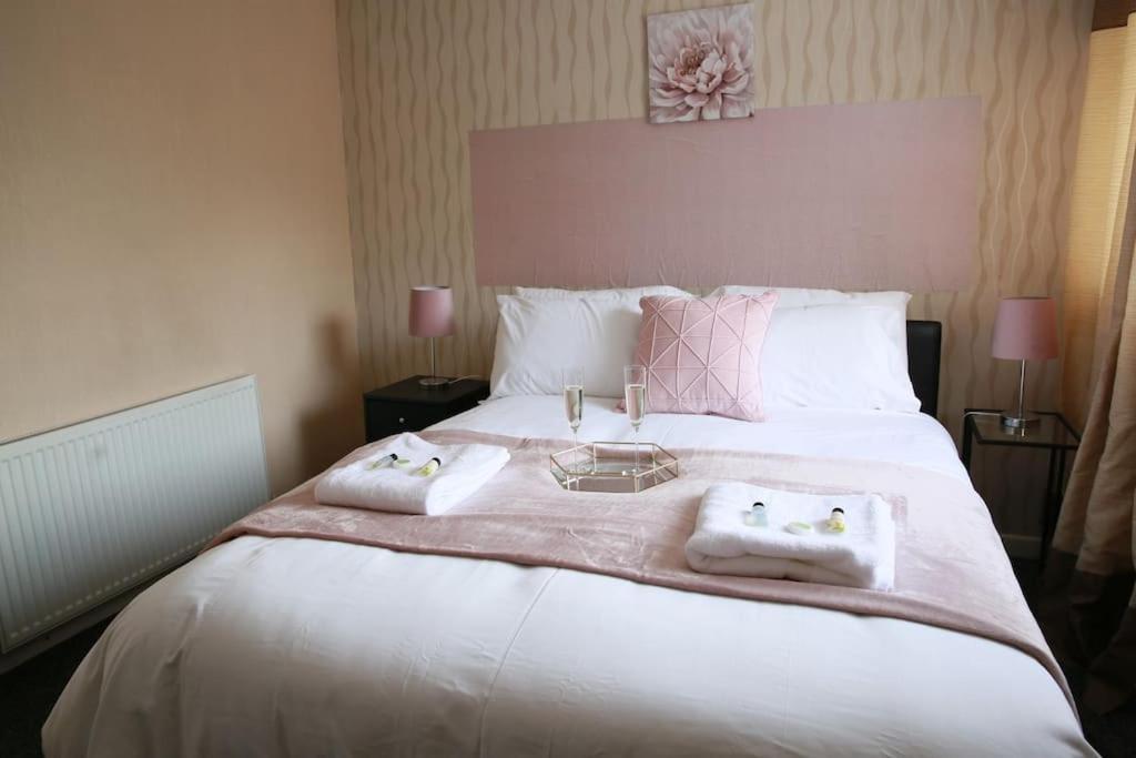 Luxurious Bedworth Exhall, House Vila Exterior foto